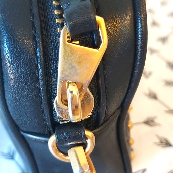 Rebecca Minkoff studded black small bag - Picture 7 of 12